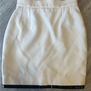 Chanel skirt